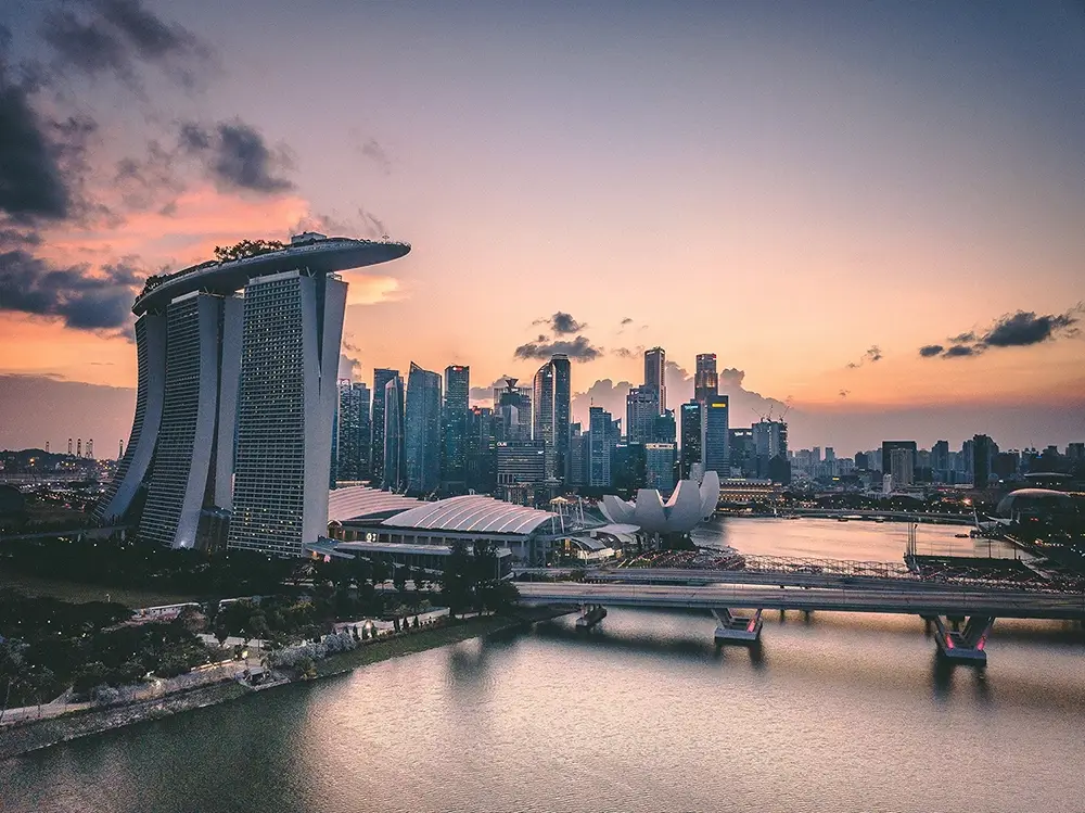 Novum Global Ventures in Singapore